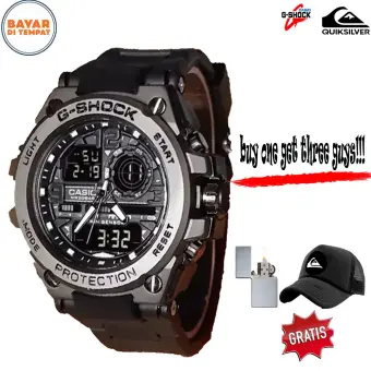 lazada jam tangan casio g shock
