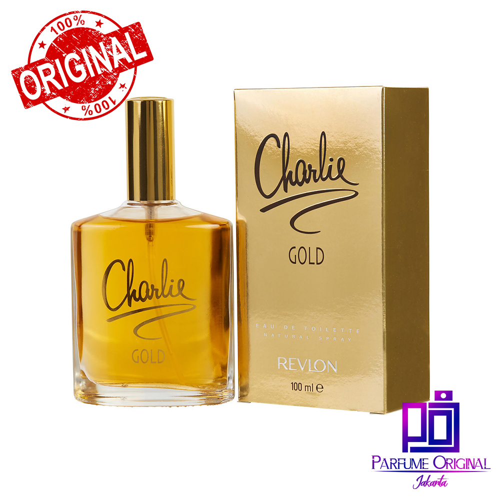 charlie gold perfume price