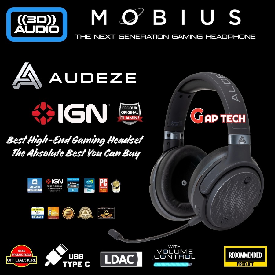 Jual Audeze Terbaru | Lazada.co.id