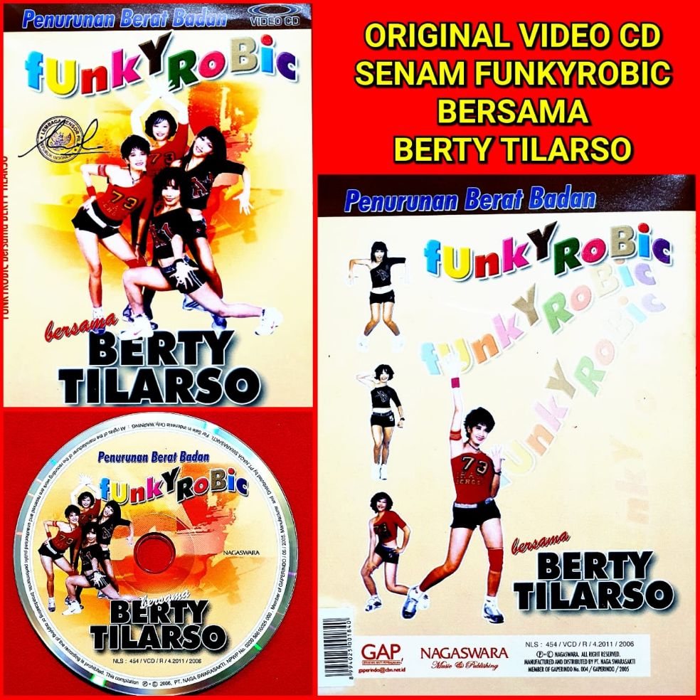 free download video senam aerobik berty tilarso