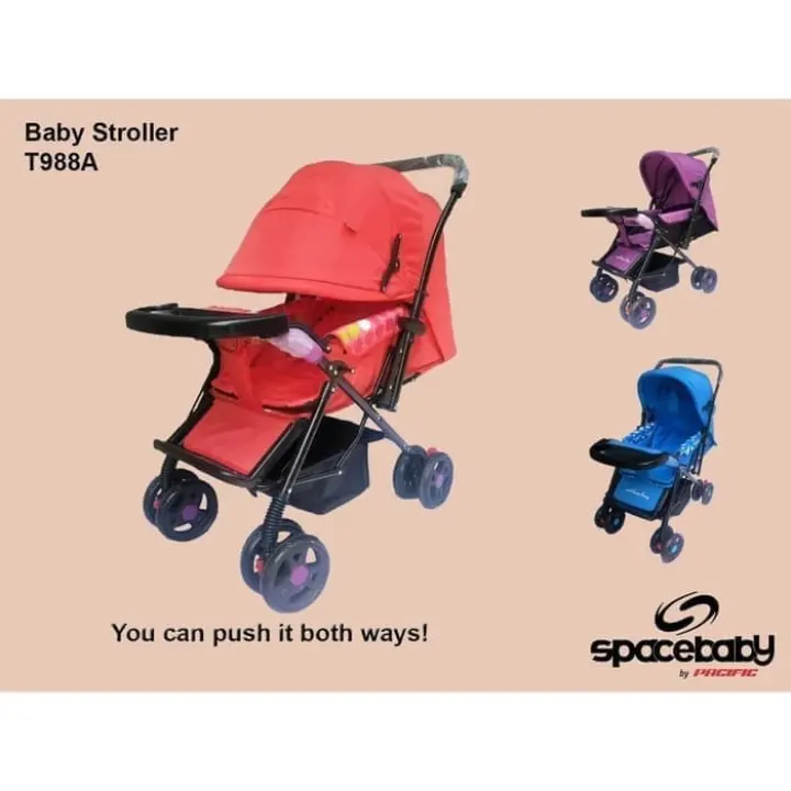 stroller space baby a8