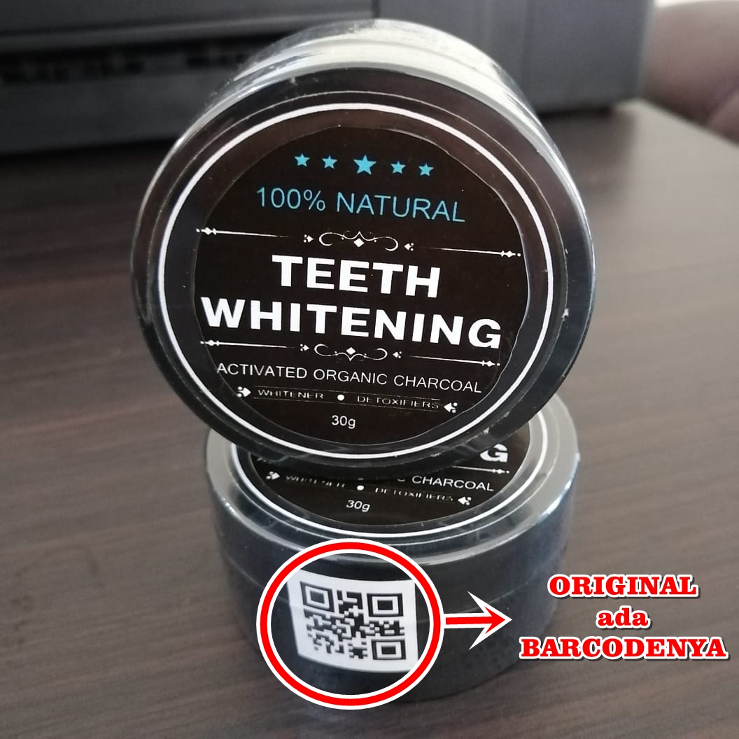 carbon bright teeth whitening