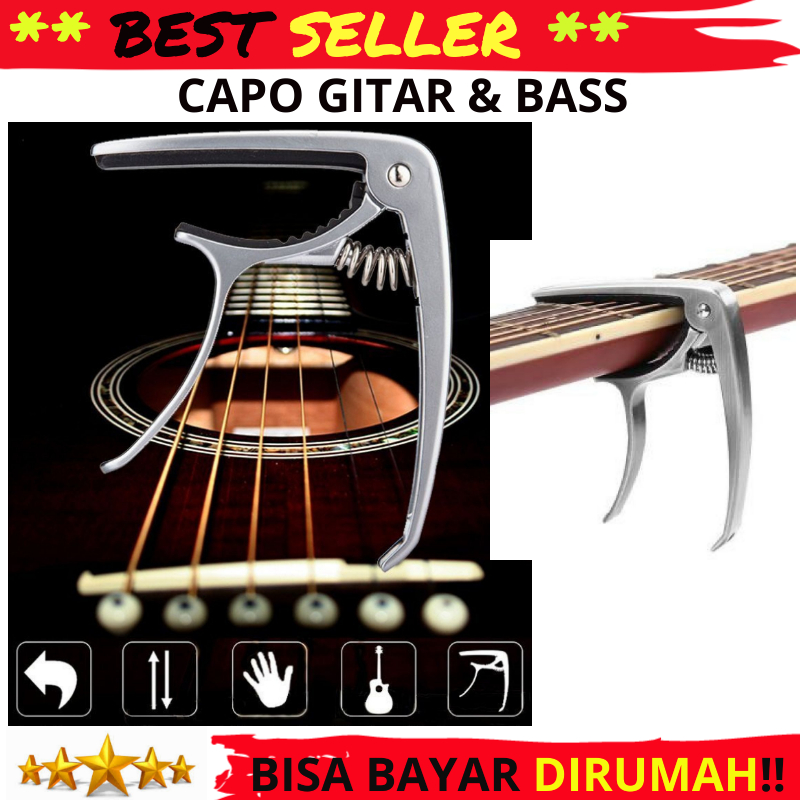 Capo Gitar Elektrik Capo Bass Gitar Slozz Capo Gitar Chord Acoustic Standart Aluminium Alloy M556 Capo Gitar Akustik Capo Gitar Murah Capo Gitar Terlaris Capo Gitar Ukulele Capo Gitar Akustik Capo Gitar Bahan Alloy Capo Gitar Terbaik Capo Gitar Terbaru