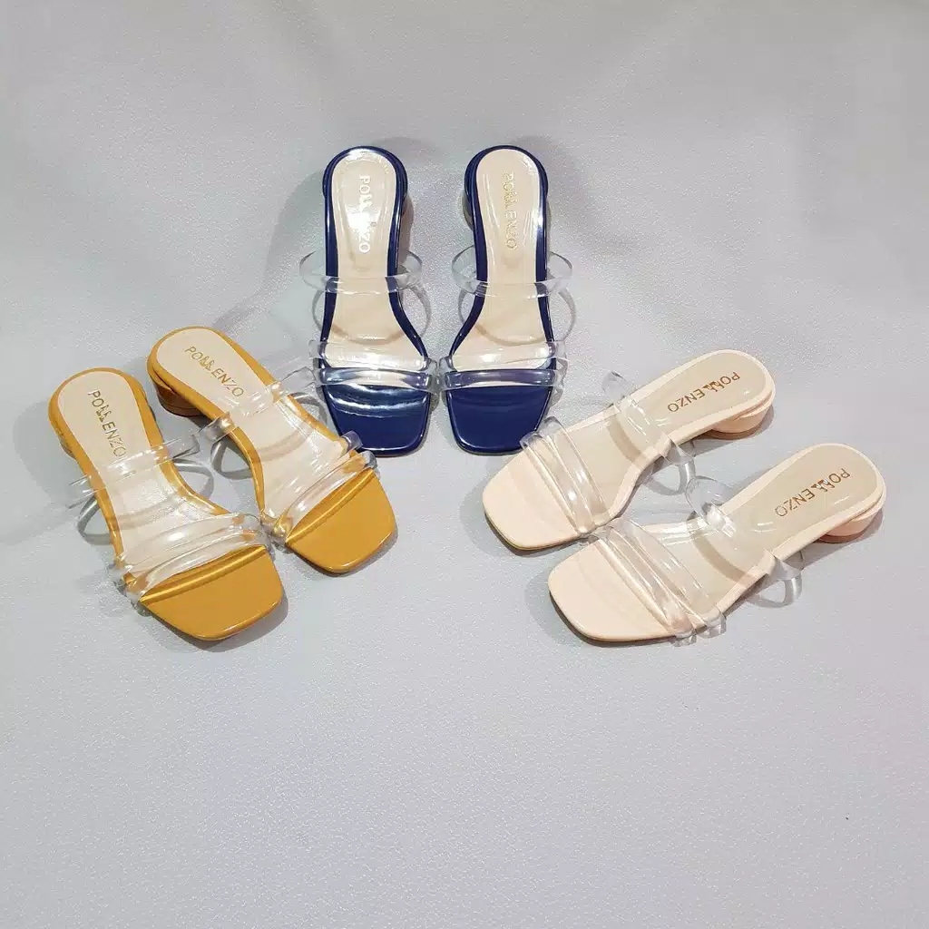 sandal heels 3 cm