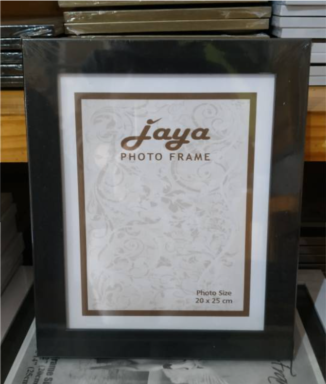 Bingkai Karikatur / Pigura / Frame Photo ukuran 8R 20 x 25 cm harga