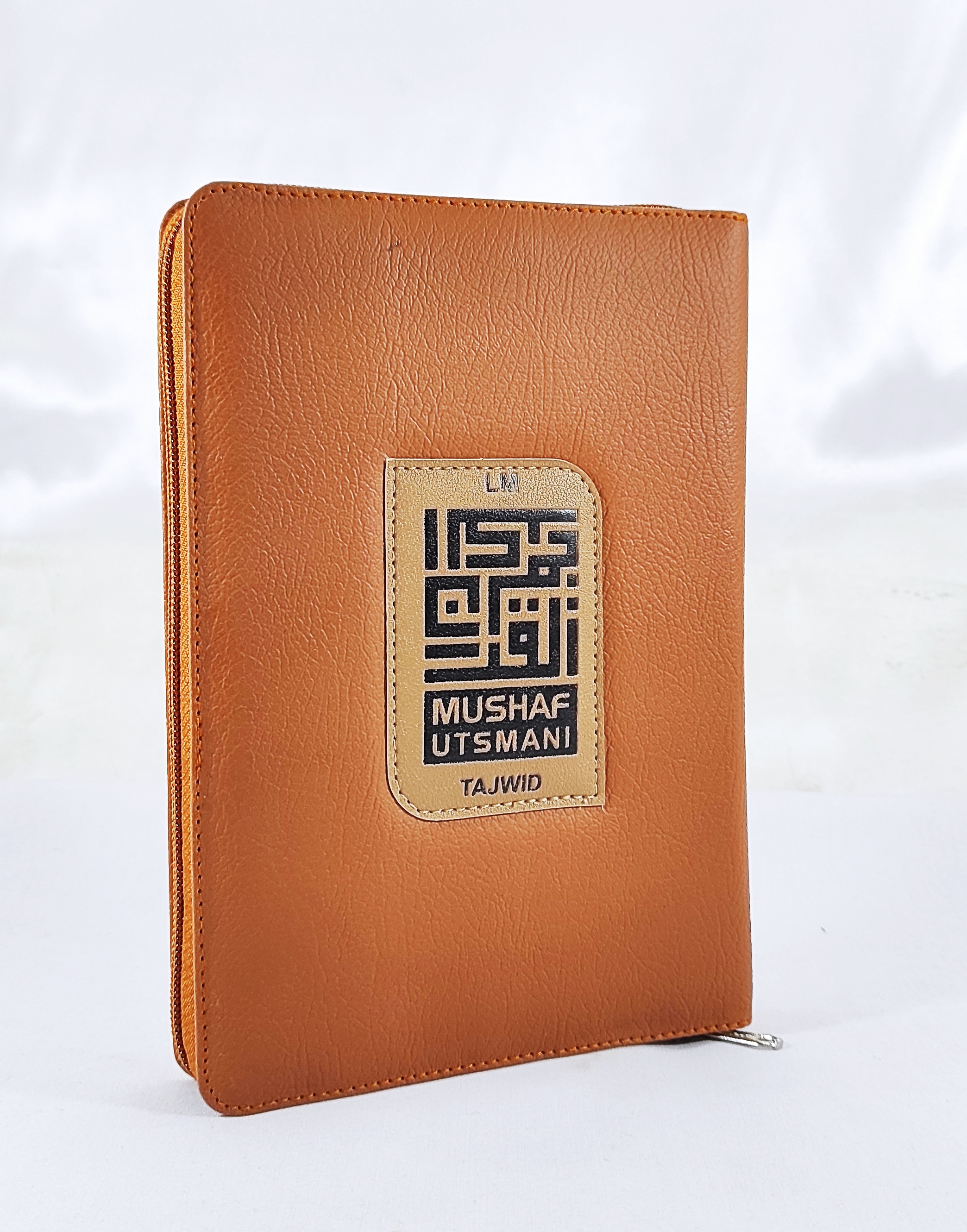 Alquran Utsmani Tajwid Resleting Mushaf Utsmani A5 | Lazada Indonesia