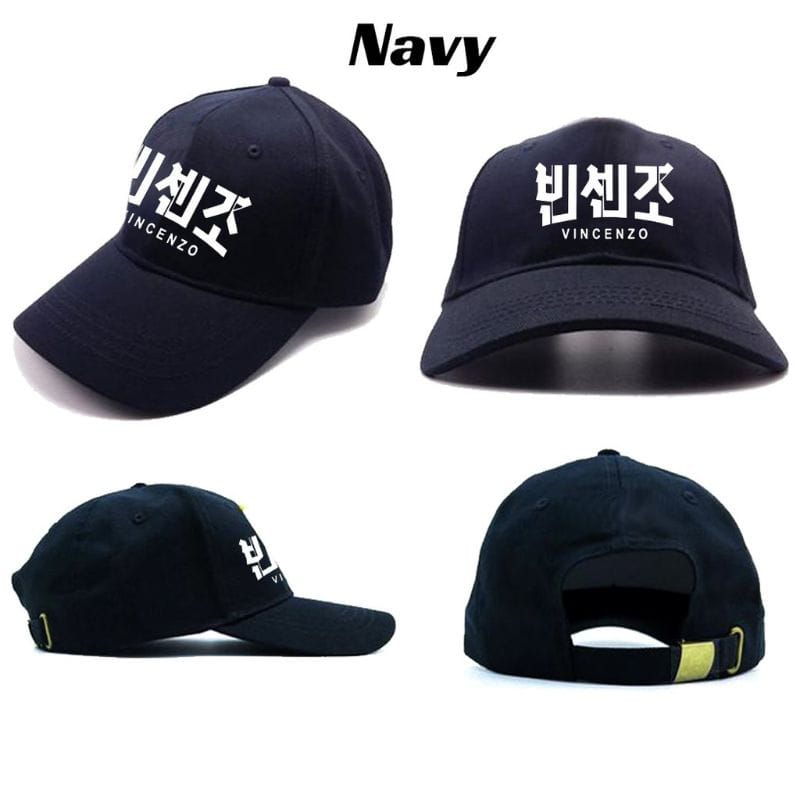 Topi Vincenzo Cassano Topi Drakor Song Jong Ki Topi Kpop Lazada Indonesia