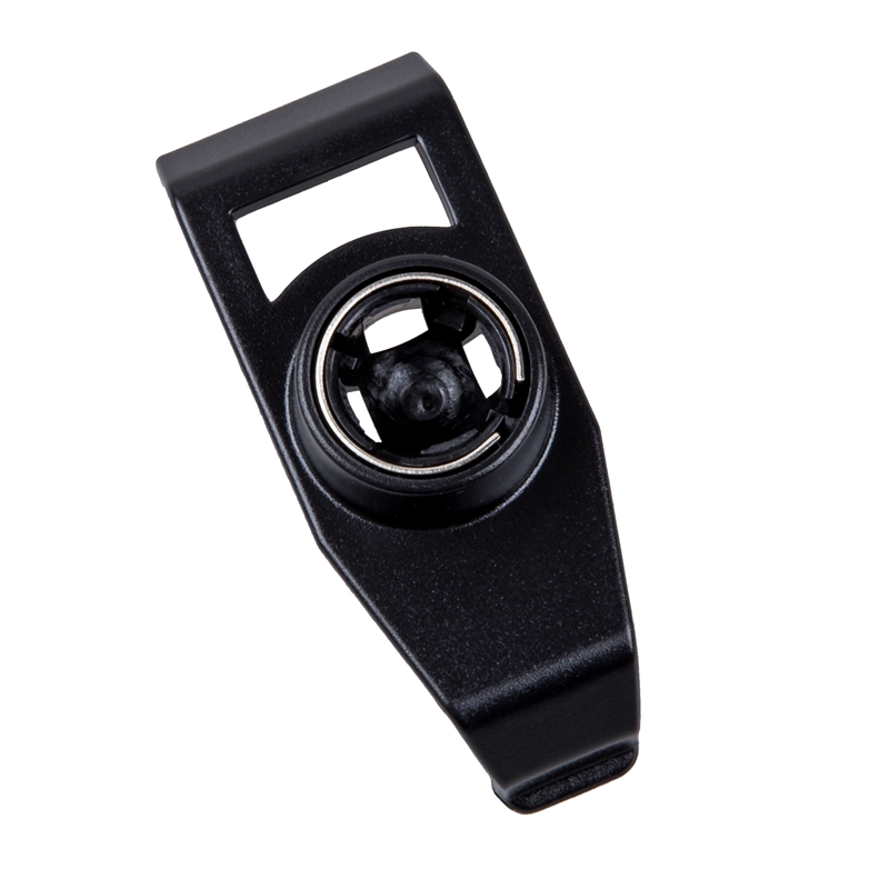 Supporto Garmin Per Presa D'Aria &ndash; Compatibile NUVI 200, 205, 215T, 250W, 255, 265, 275W (Nero)