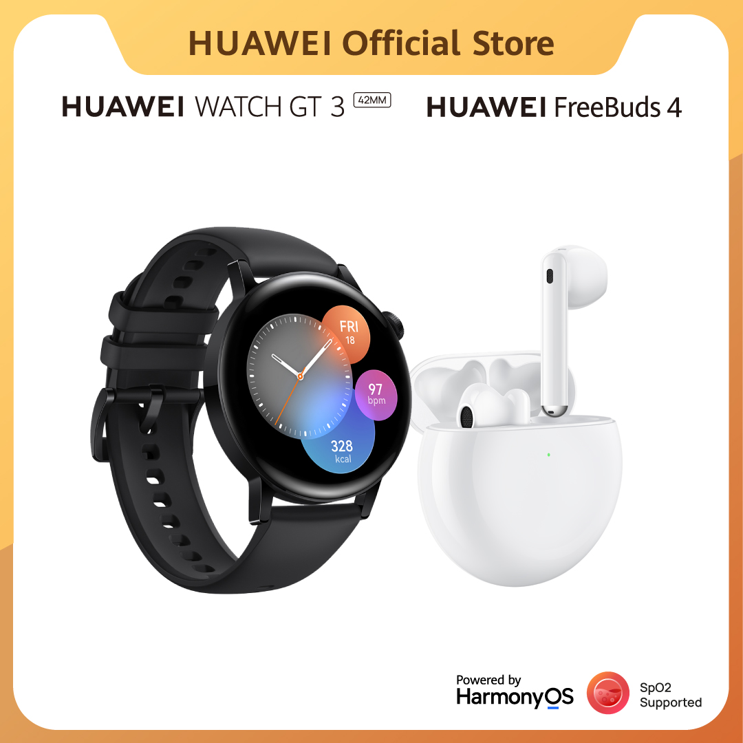 Jual Huawei Smartwatch Gt 42mm Terbaru | Lazada.co.id