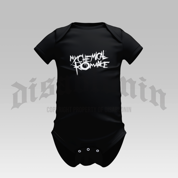 JUMPER BAJU BAYI BAND ROCK PARAMORE MCR RHCP FOO FIGHTERS JUMPSUIT