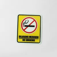 Jual Dilarang Merokok Papan Terbaru Lazada Co Id