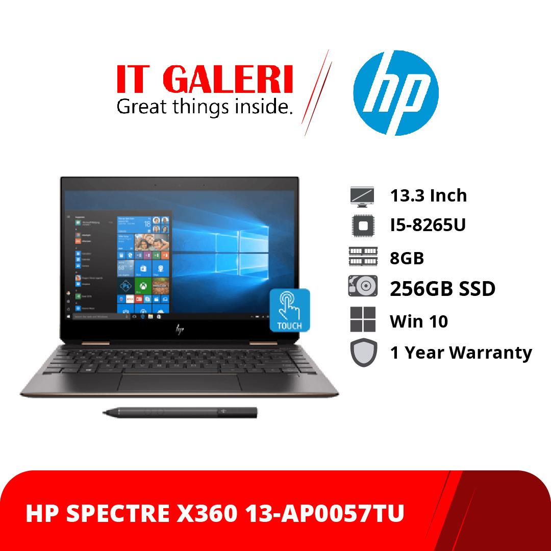 Laptop HP SPECTRE X360 13-AP0057TU