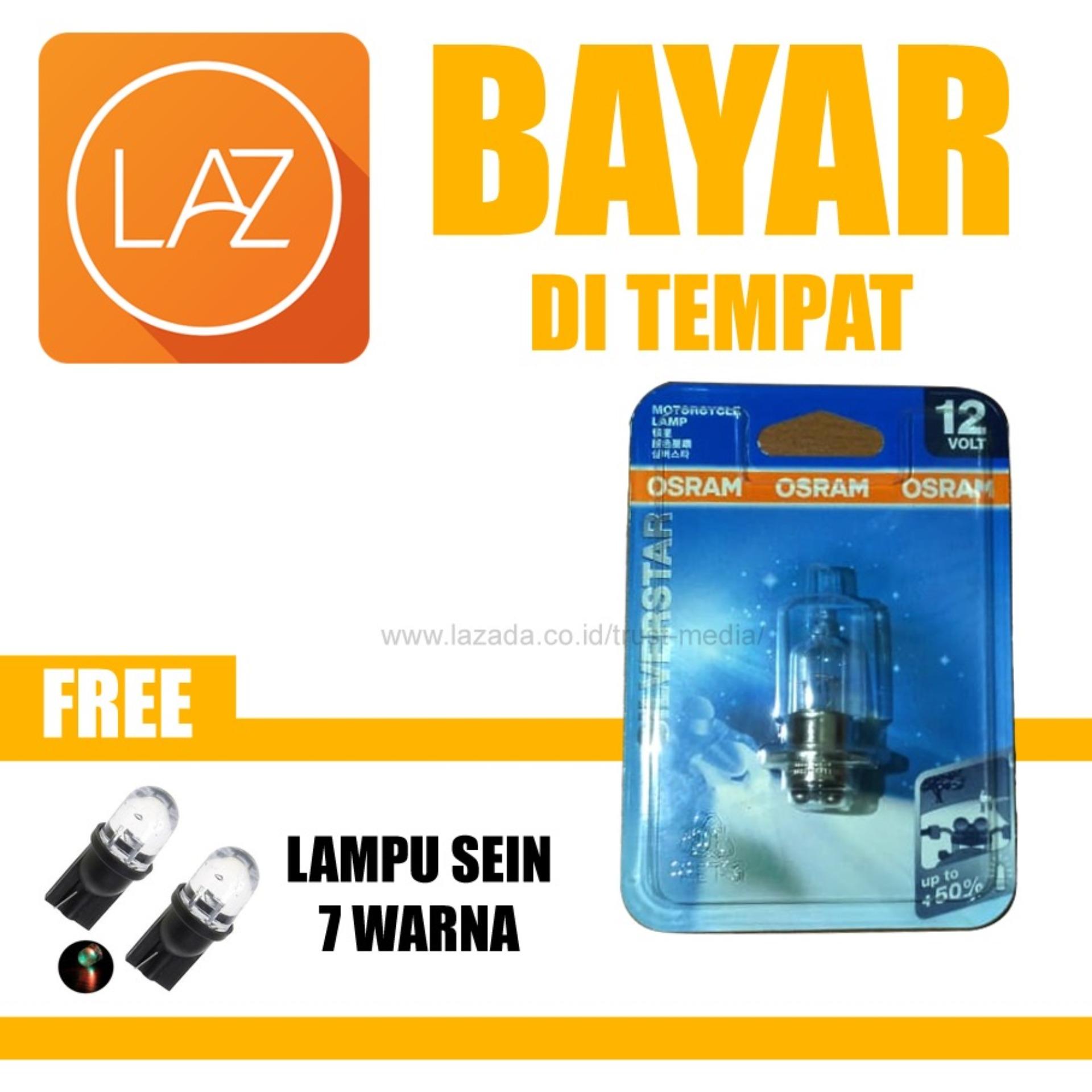 Jual Lampu Osram Terlengkap & Termurah | Lazada.co.id