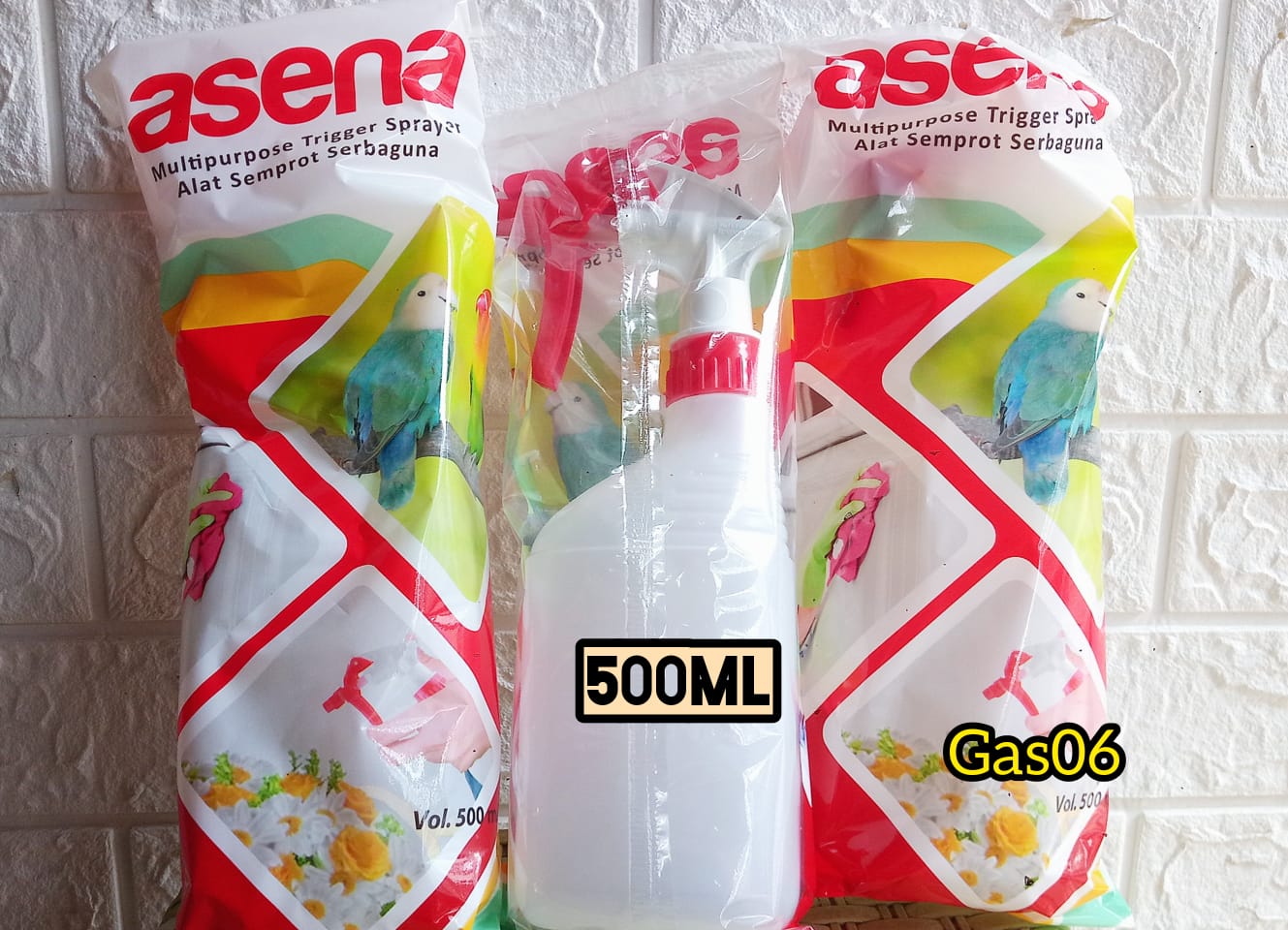 Sprayer / Semprotan Asena Untuk Burung dan Tanaman | Lazada Indonesia
