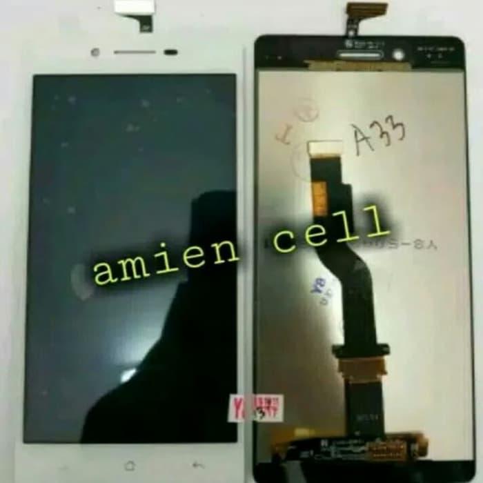 LCD FULLSET OPPO NEO 7 A33W ORIGINAL