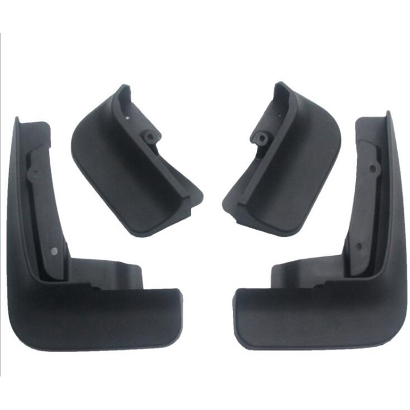 Paraspruzzi Per VW Transporter T5 T6 2008-2020 - Kit Anteriore E Posteriore, Protezione Da Sporco E Sassi