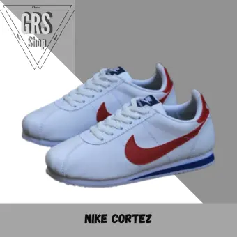 nike cortez putih