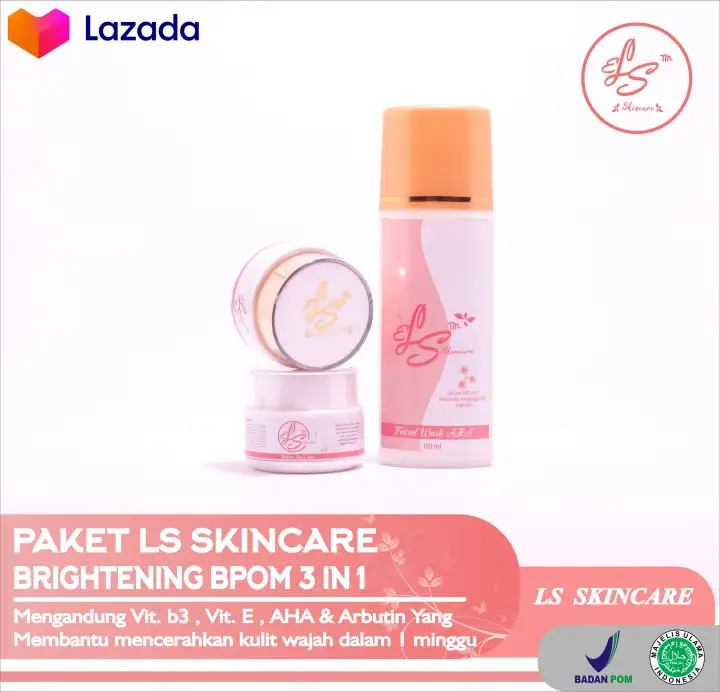 skincare ls