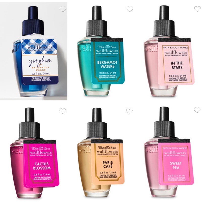 KitchenLemon】Bath&bodyworksウォールフラワー （Bath and Body