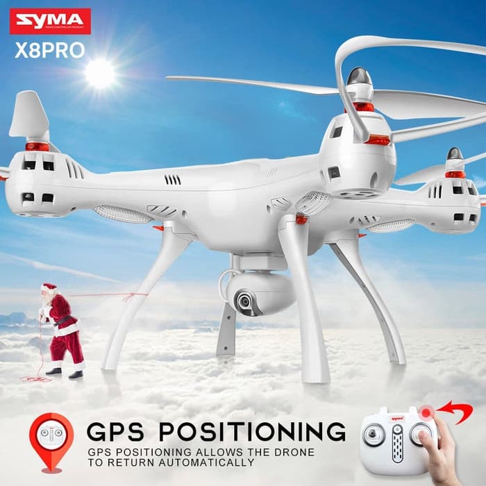 syma drone x8 pro