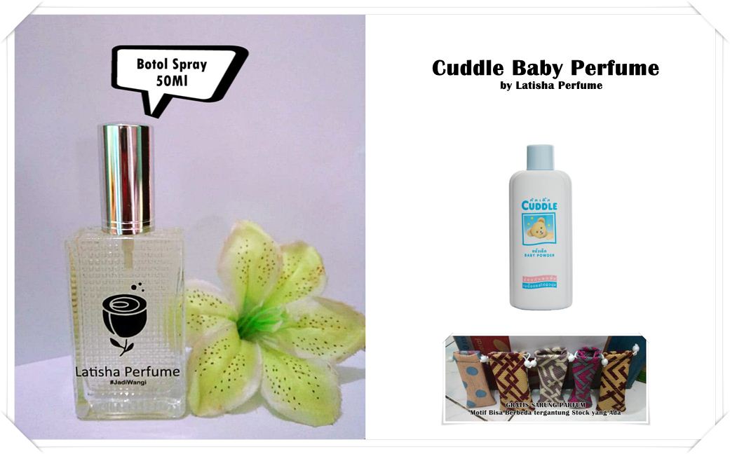 review parfum cuddle baby