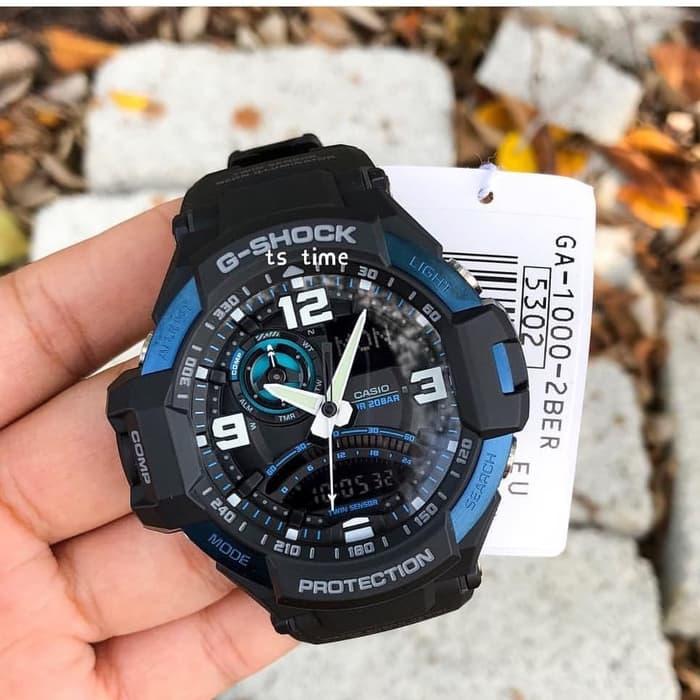 Jual Jam G Shock Casio Gravity Master 