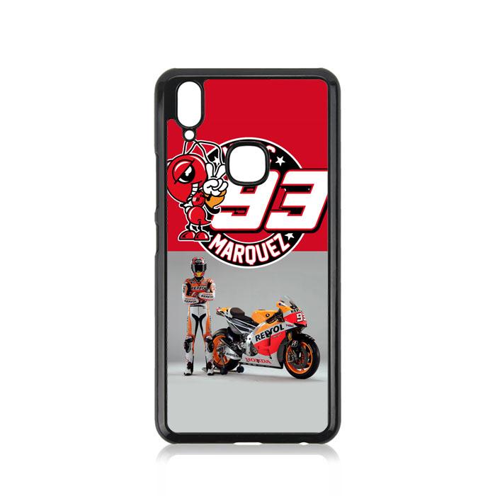 Casing For Vivo Y91 Marc Marquez 93 MotoGP E1520