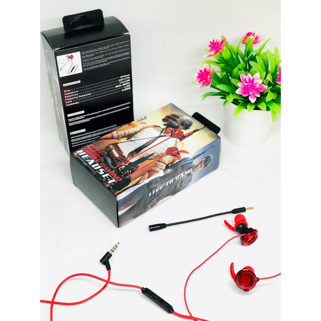 Headset Gaming Microphone PUBG 