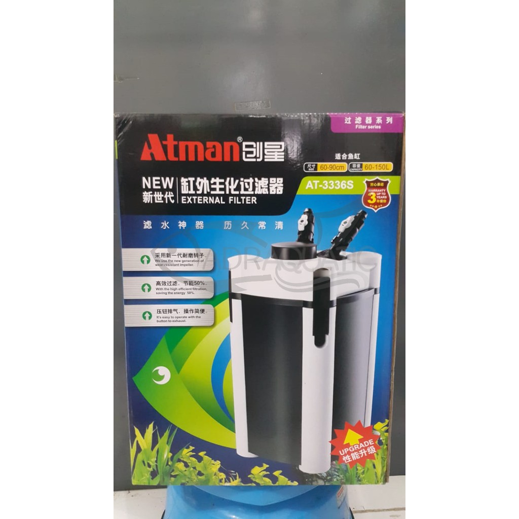 atman filter canister