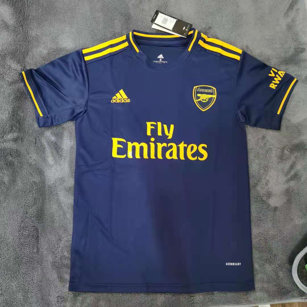 Ready Stock】✠Tshirt Football Jersey 