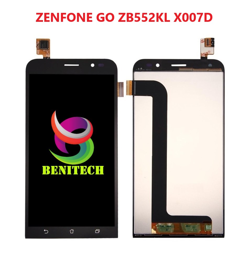 LCD ASUS ZENFONE GO 5.5" ZB552KL X007D FULLSET+ TOUCHSCREEN ~ BENITECH