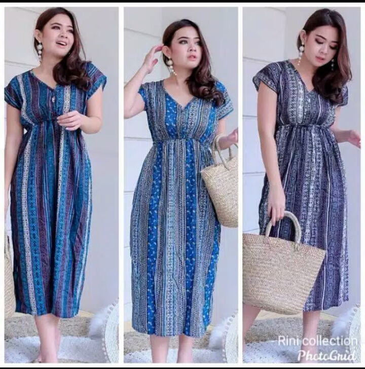 DASTER MANOHARA, DRESS BALI, DASTER ETNIK, RINGAN DAN ADEM