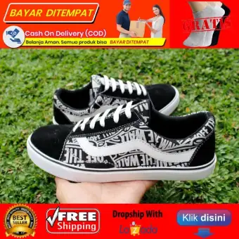 jual sepatu vans anak original