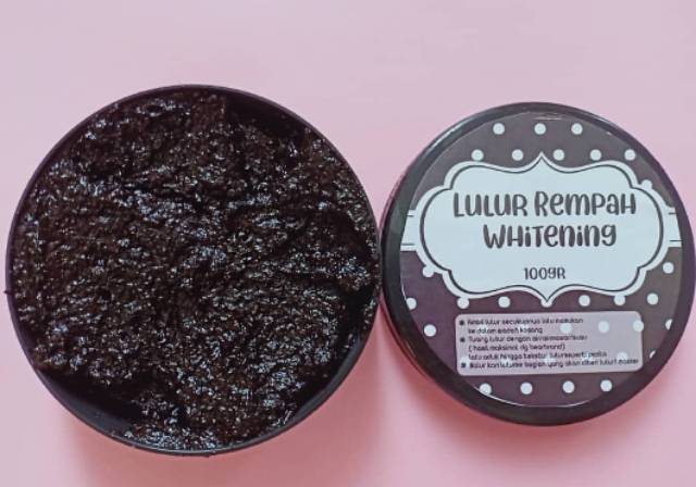 Lulur Rempah Whitening Bedda Lotong Kualitas Terbaik 100gr Lazada Indonesia