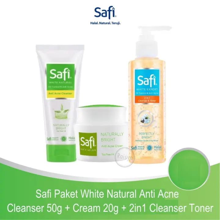 toner acne safi