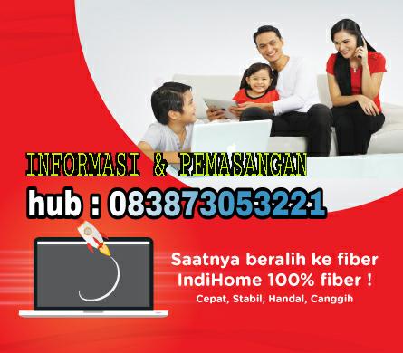 indihome promo imlek tv telpon paket internet hp laptop tanpa kuota