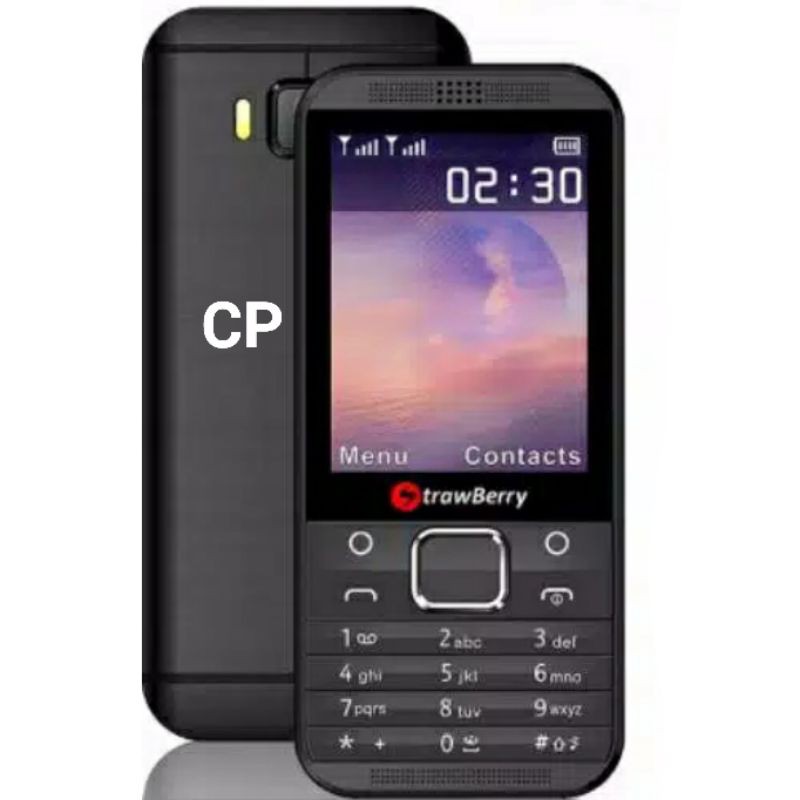 Strawberry St7701 Layar 2 8 Inch 3g Bisa Youtube Fb Camera Garansi Resmi Lazada Indonesia