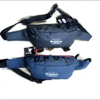 waist bag groovy