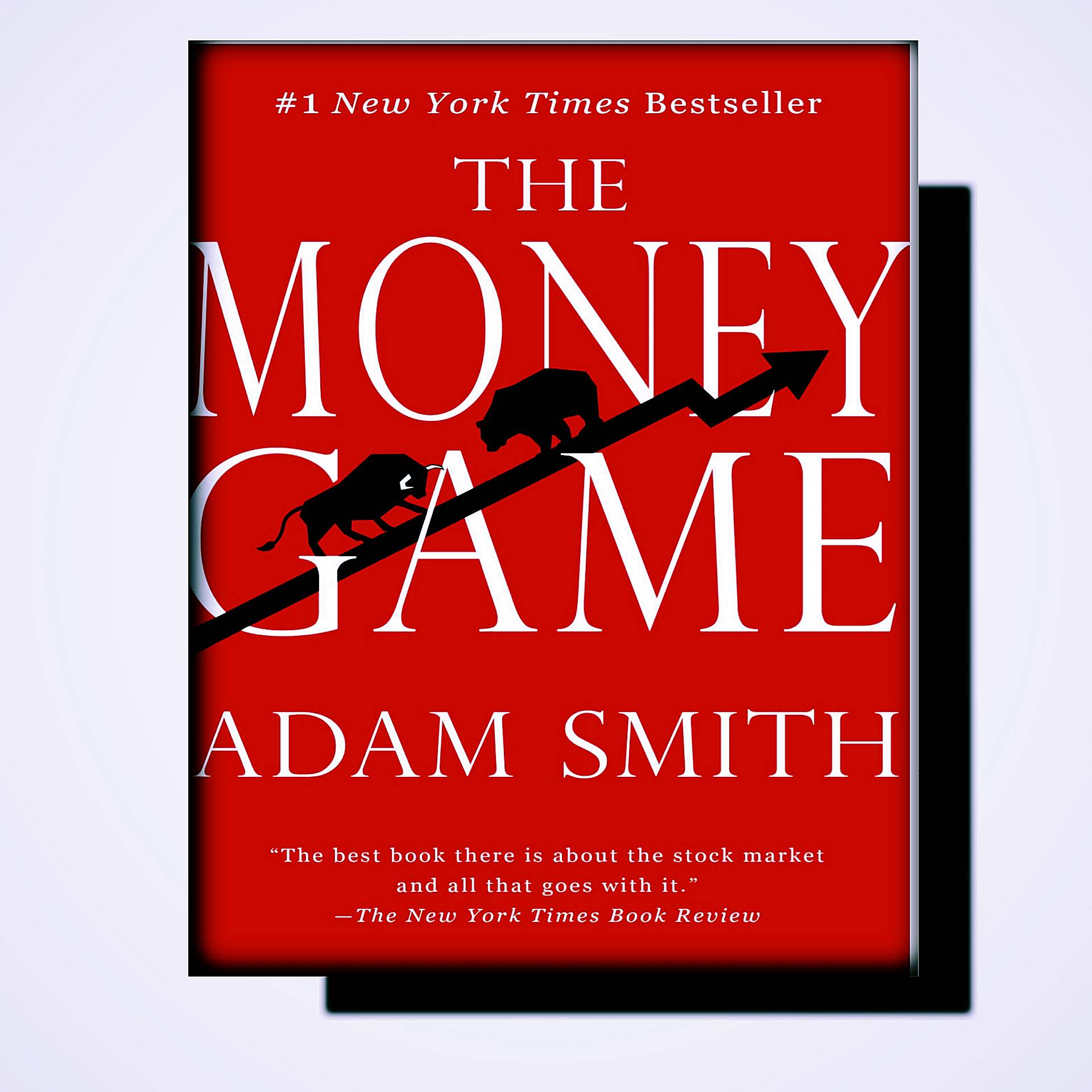 Buku The money game - the best book there is about the stock