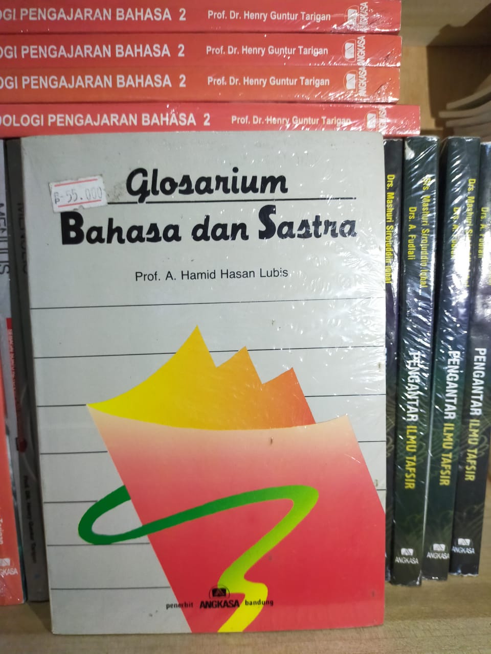 Glosarium Bahasa Dan Sastra - Hamid Hasan Lubis | Lazada Indonesia