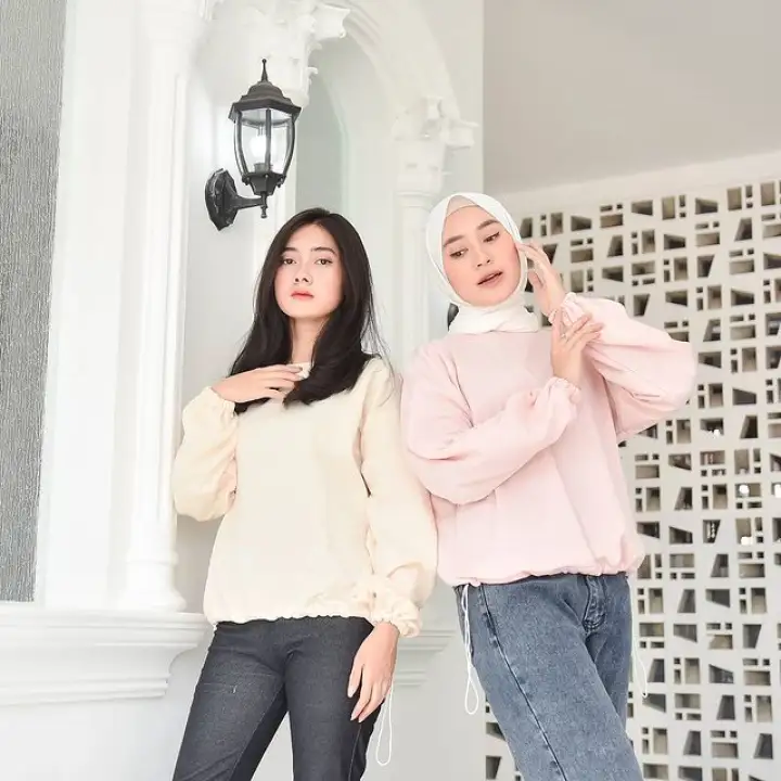 sweater pastel