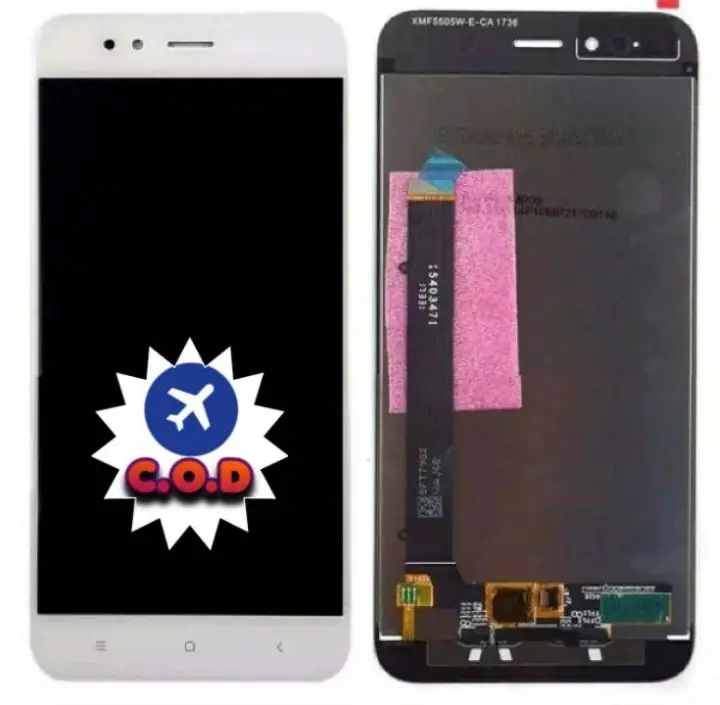 Lcd Xiaomi Mi A1 Redmi 5x Original Fullset Touchscreen Lazada Indonesia