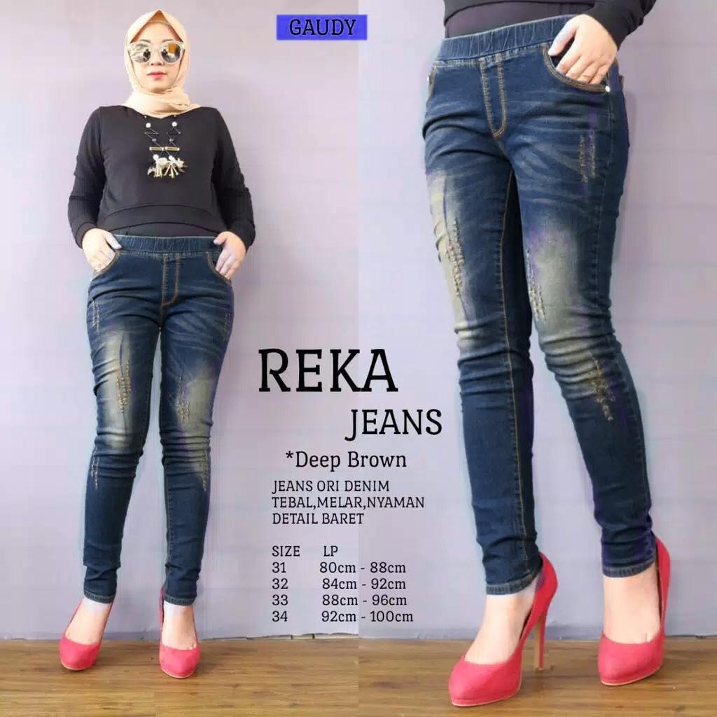 Jual Slim Jegging Terbaru - Mar 2022 | Lazada