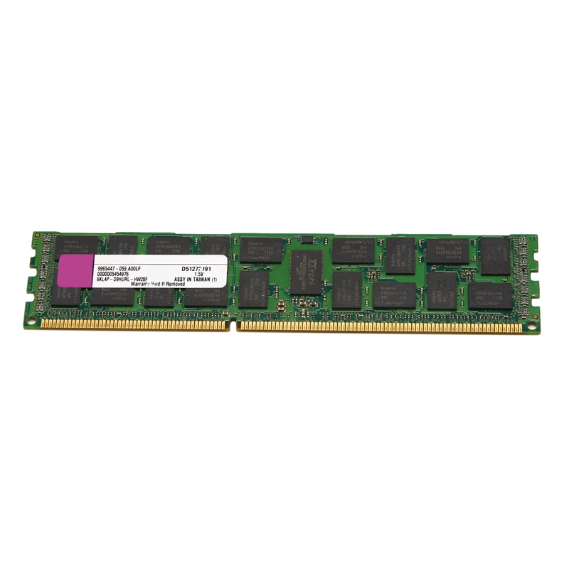 4GB DDR3 Ram Memory REG 1333MHz PC3-10600 1.5V DIMM 240 Pins for Intel Desktop RAM Memoria