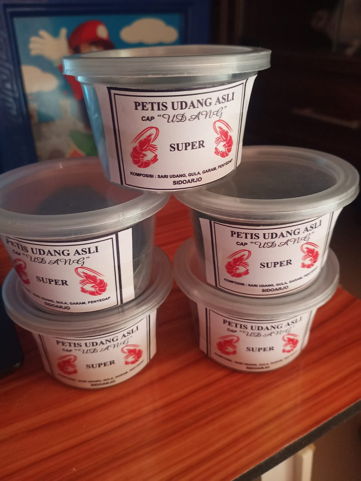 petis manis/petis udang asli sidoarjo | Lazada Indonesia
