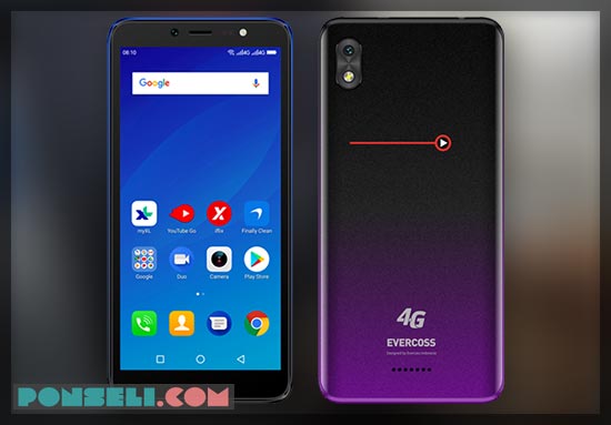 Evercoss Xtream 2 Plus 2 16gb Gratis Youtube 1 Tahun Lazada Indonesia