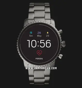 fossil smartwatch gen 4 explorist