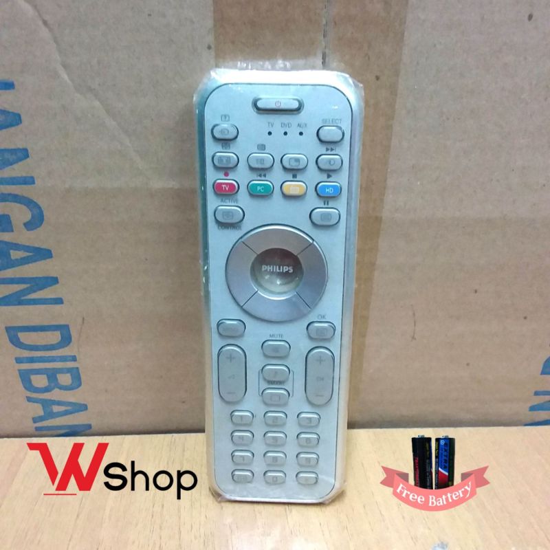 REMOTE/REMOT TV/PC SMART PHILIPS ORIGINAL