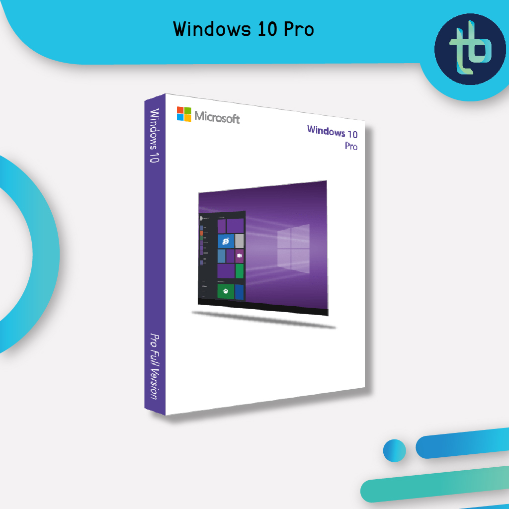 Windows 10 Pro Retail Lisans 32 64 Bit Lisans Satin Al