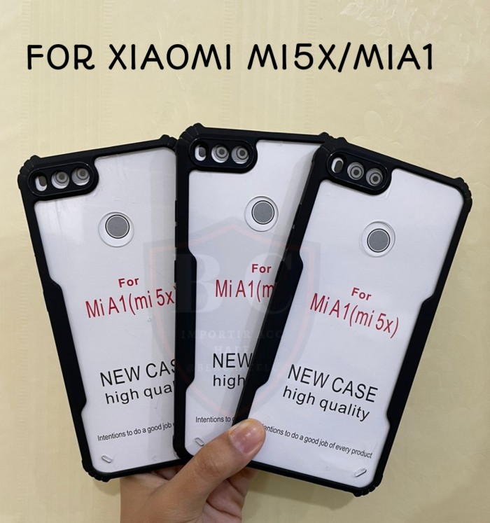 CASE XIAOMI MIA1 MI5X CASE ARMOR SHOCKPROOF XIAOMI MIA1 MI5X